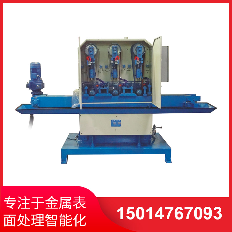 倒立(li)式拉(la)絲機(ji)準確控製(zhi)速(su)度的(de)技巧
