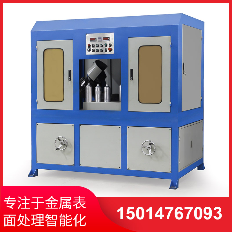 兩(liang)磨頭(tou)圓(yuan)盤拋光(guang)機