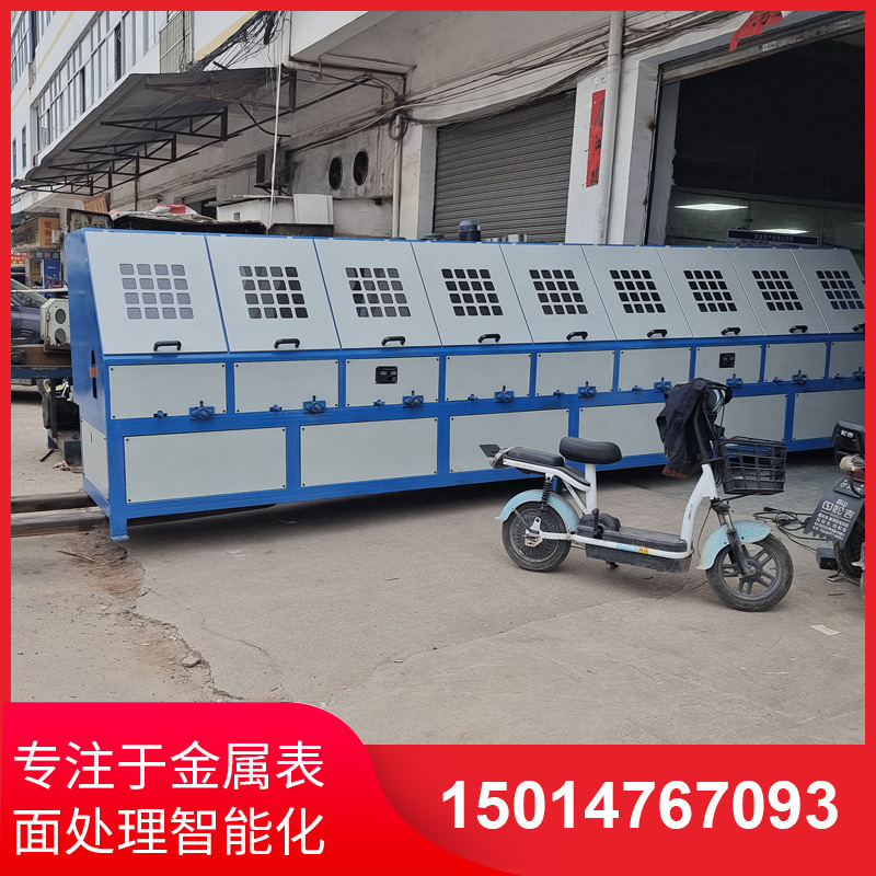 圓(yuan)筦自動(dong)拋(pao)光機(jī)(ji)