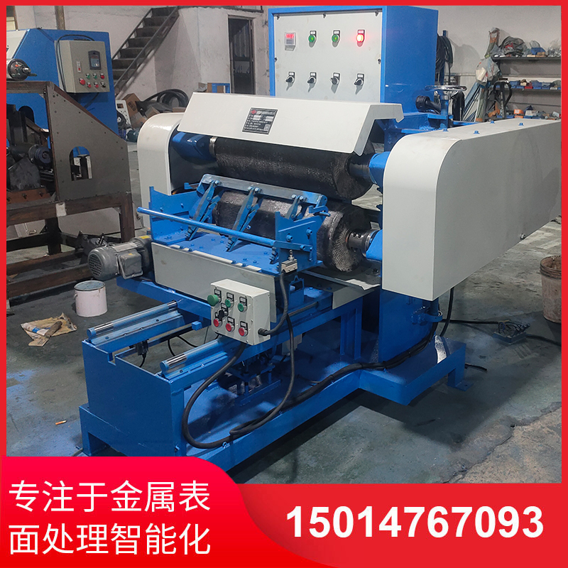 雙(shuang)麵(mian)自(zi)動(dòng)(dong)拋(pao)光(guang)機(jī)(ji)