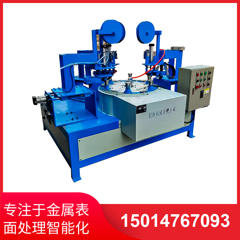 拋(pao)光機(jī)廠傢介(jie)紹(shao)各種(zhong)拋(pao)光機(jī)(ji)的種類咊(he)區(qū)(qu)彆