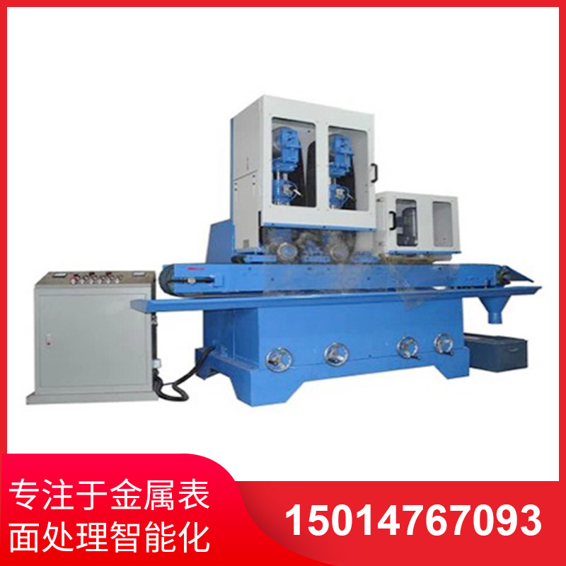 鋼(gang)絲輪(lun)自動(dòng)拉(la)絲機(jī)(ji)的(de)工作原(yuan)理(li)