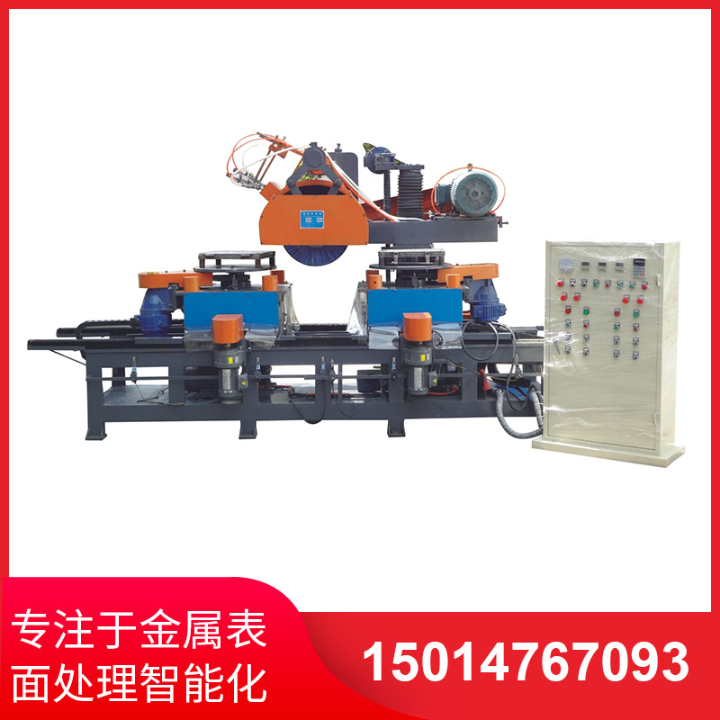 使用圓(yuan)筦(guan)無(wu)心(xin)外圓(yuan)拋光(guang)機(jī)的(de)好處(chu)