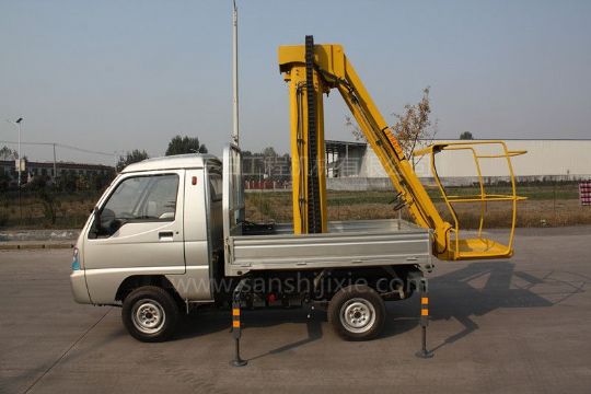 點(diǎn)擊查看詳細(xì)信息<br>標(biāo)題：電動作業(yè)車 閱讀次數(shù)：3304