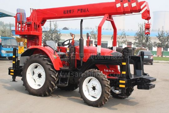 點擊查看詳細信息<br>標題：拖拉機吊 閱讀次數(shù)：3310