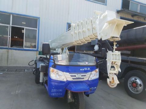 點擊查看詳細信息<br>標題：3噸時風(fēng)三輪吊 閱讀次數(shù)：3016