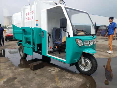 點(diǎn)擊查看詳細(xì)信息<br>標(biāo)題：3方電動(dòng)三輪垃圾車 閱讀次數(shù)：2887