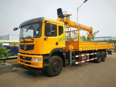 點擊查看詳細信息<br>標(biāo)題：12噸前二后八隨車吊 閱讀次數(shù)：2131