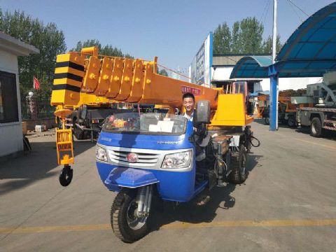 點擊查看詳細信息<br>標題：福田五星三輪吊 閱讀次數(shù)：2476