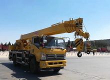 18噸汽車(chē)吊 閱讀次數(shù)：3470